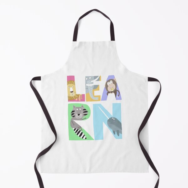 Item preview, Copy of Happy! Illustrated Alphabet Animals designed and sold by Carla Daly.