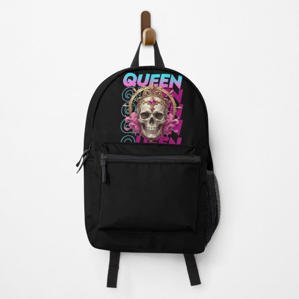 Item preview, Queen Skull designed and sold by MOFAPPAREL.