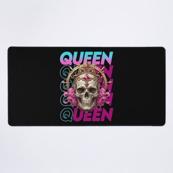 Item preview, Queen Skull designed and sold by MOFAPPAREL.
