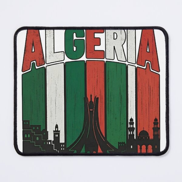 Item preview, ALGERIA Soccer Shirt 2026 | ALGERIA Fan Tee | Football Supporter Shirt | AMGERIA Team Outfit designed and sold by bigfamilytee.