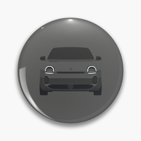 Item preview, Small French car - Vector drawing designed and sold by yohannlp.
