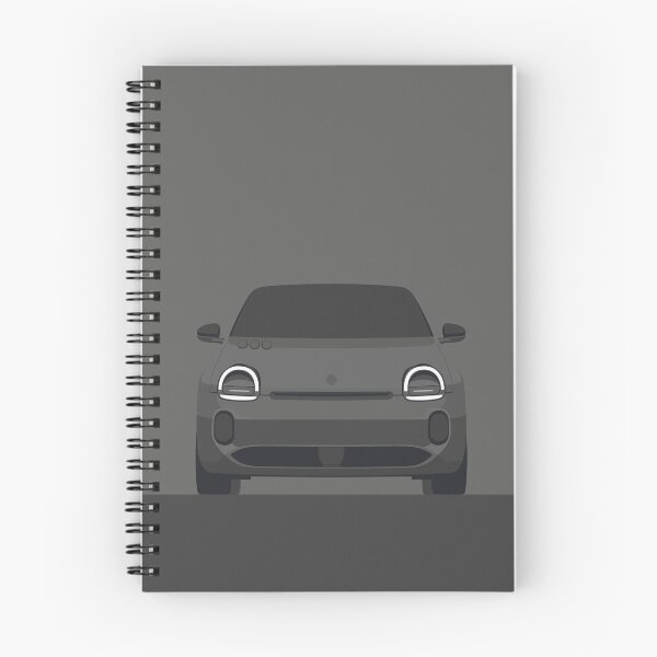 Item preview, Small French car - Vector drawing designed and sold by yohannlp.