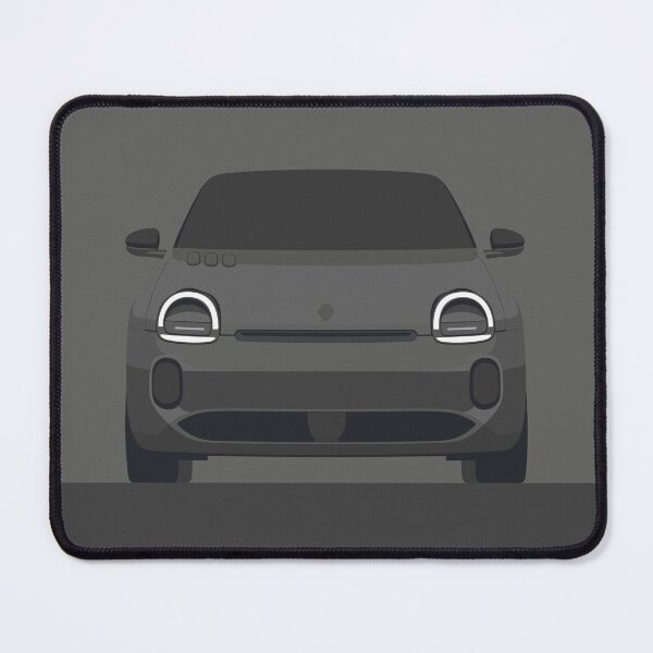 Item preview, Small French car - Vector drawing designed and sold by yohannlp.
