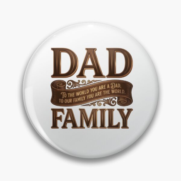 Item preview, Heartfelt "To the World You Are a Dad" Quote – Premium Father’s Day Gift. Sticker set designed and sold by SideKickCreates.