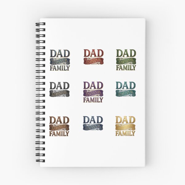 Item preview, Heartfelt "To the World You Are a Dad" Quote – Premium Father’s Day Gift. Sticker set designed and sold by SideKickCreates.