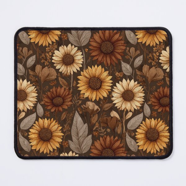 Item preview, Beautiful Sunflower - Birthday Flower Pattern - Birthday Gift For Wife designed and sold by RoyalStarsPatts.