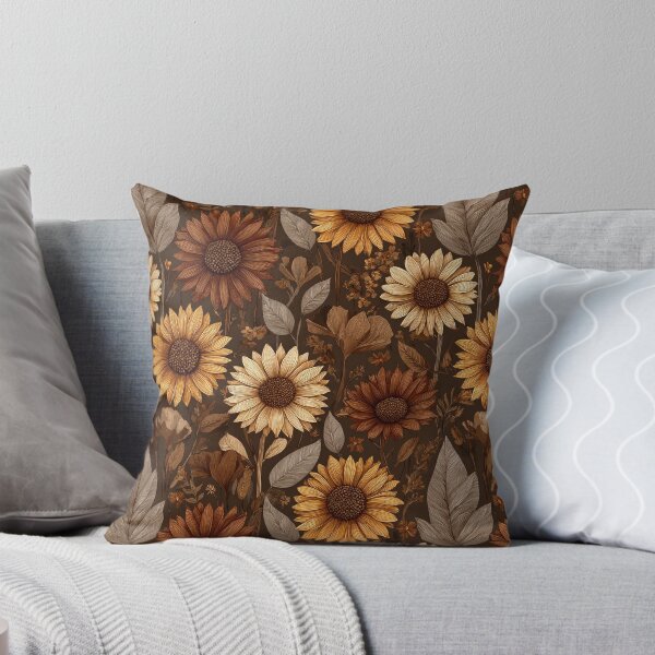 Item preview, Beautiful Sunflower  - Birthday Flower Pattern - Birthday Gift For Wife designed and sold by RoyalStarsPatts.