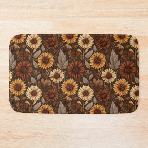 Item preview, Beautiful Sunflower  - Birthday Flower Pattern - Birthday Gift For Wife designed and sold by RoyalStarsPatts.