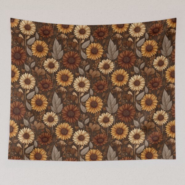Item preview, Beautiful Sunflower  - Birthday Flower Pattern - Birthday Gift For Wife designed and sold by RoyalStarsPatts.