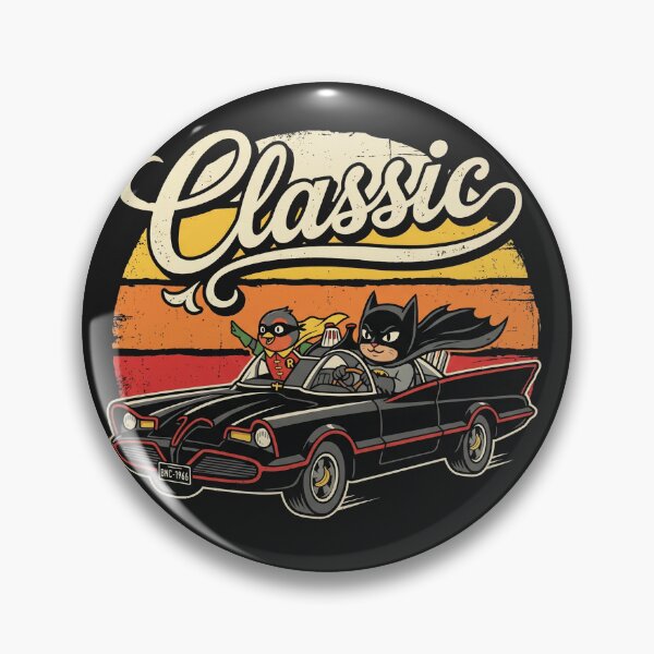Item preview, Classic Vintage Hero Cat and Bird Sidekick Retro Car designed and sold by AdyKurniawan.