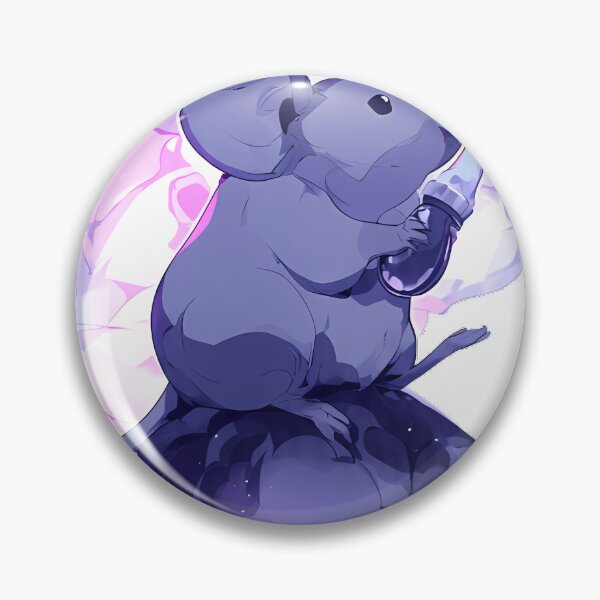 Item preview, Apothecary Mushroom Mouse designed and sold by IllumeInk.