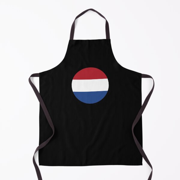 Item preview, Netherlands Circle Flag NL designed and sold by shitpostee.