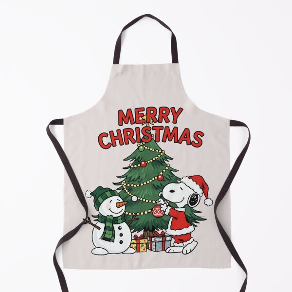 Item preview, Merry Christmas Snoopy Snowman Holiday Celebration designed and sold by LysiTHWIP.