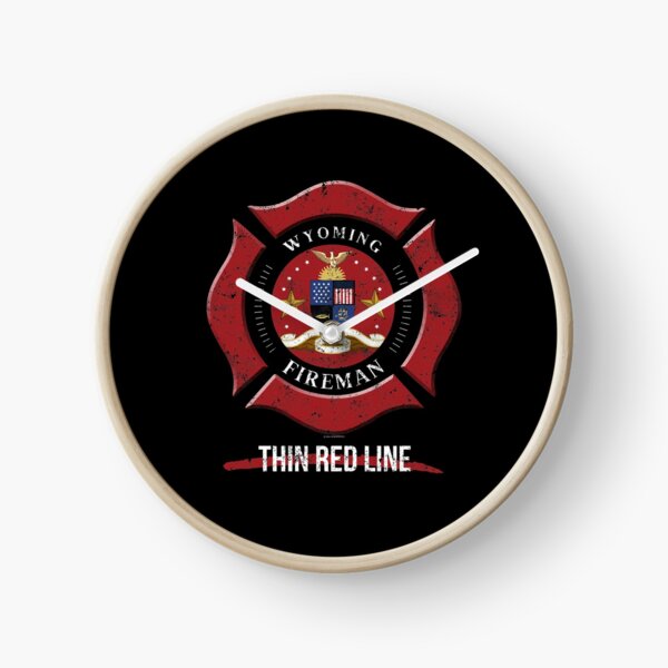 Item preview, Wyoming Firefighter Shirt Volunteer Firefighter Shirt designed and sold by shoppzee.
