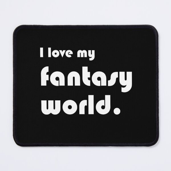 Item preview,  I love my  fantasy world designed and sold by Martin Studio.
