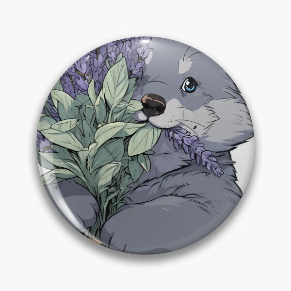 Item preview, Apothecary Wolf Herb designed and sold by IllumeInk.