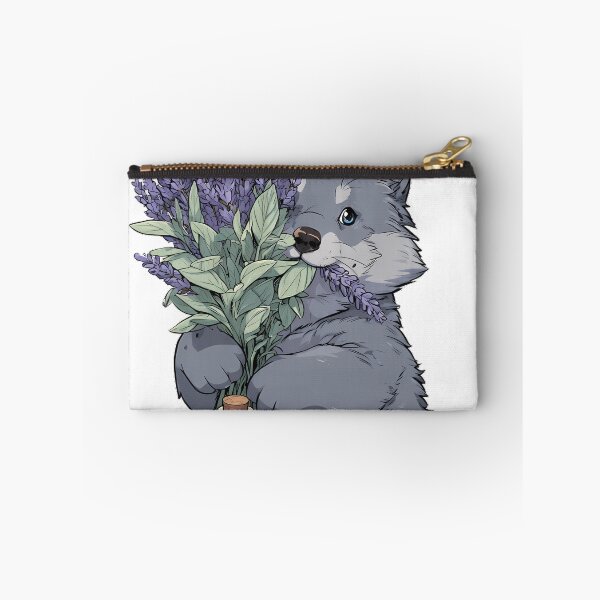 Item preview, Apothecary Wolf Herb designed and sold by IllumeInk.