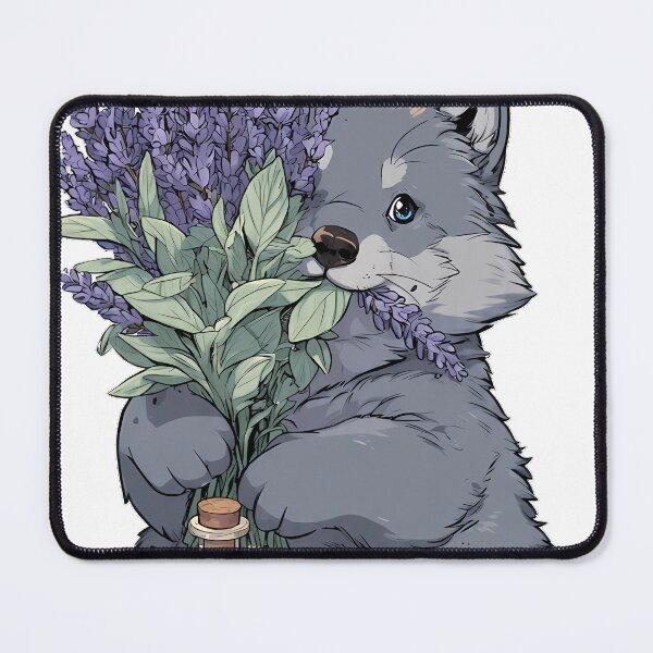 Item preview, Apothecary Wolf Herb designed and sold by IllumeInk.