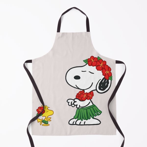Item preview, Peanuts Snoopy Woodstock Hawaiian Hula Vacation designed and sold by LysiTHWIP.