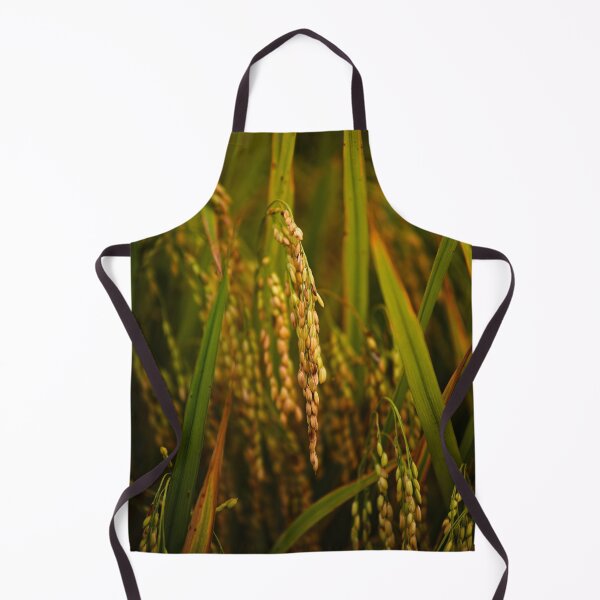 Item preview, Natural beauty of paddy rice in close-up designed and sold by franck380.