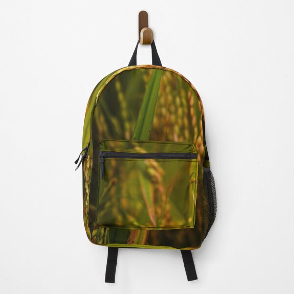 Item preview, Natural beauty of paddy rice in close-up designed and sold by franck380.