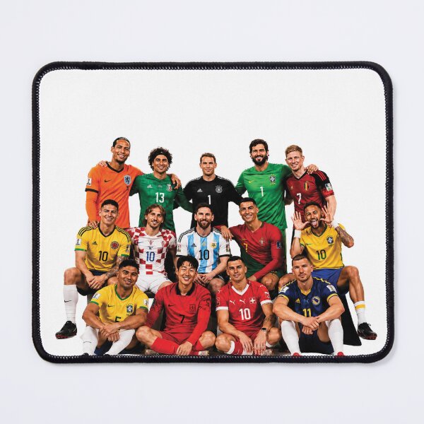 Item preview, The Last Dance World Cup 2026 Legends designed and sold by myJPEG.