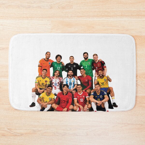 Item preview, The Last Dance World Cup 2026 Legends designed and sold by myJPEG.