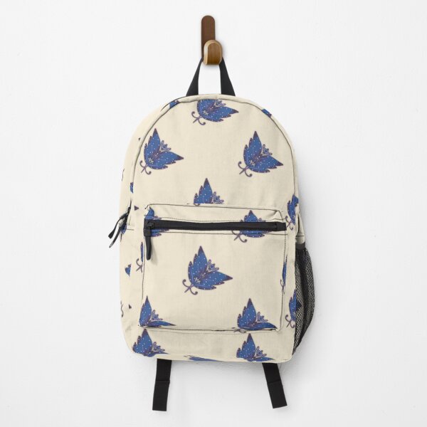 Item preview, Wild Delicate Unforgettable Butterfly Botanical Design Blue Purple Nature Aesthetic designed and sold by Almanzart.