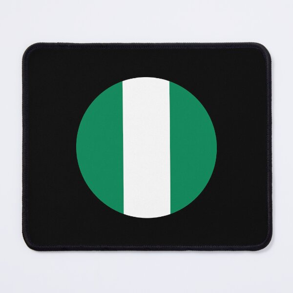 Item preview, Niger Circle Flag NE designed and sold by shitpostee.