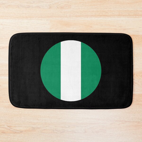 Item preview, Niger Circle Flag NE designed and sold by shitpostee.
