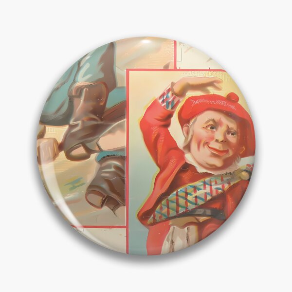 Item preview, Vintage Hopscotch Game Card | Skull Art designed and sold by GammaRay.