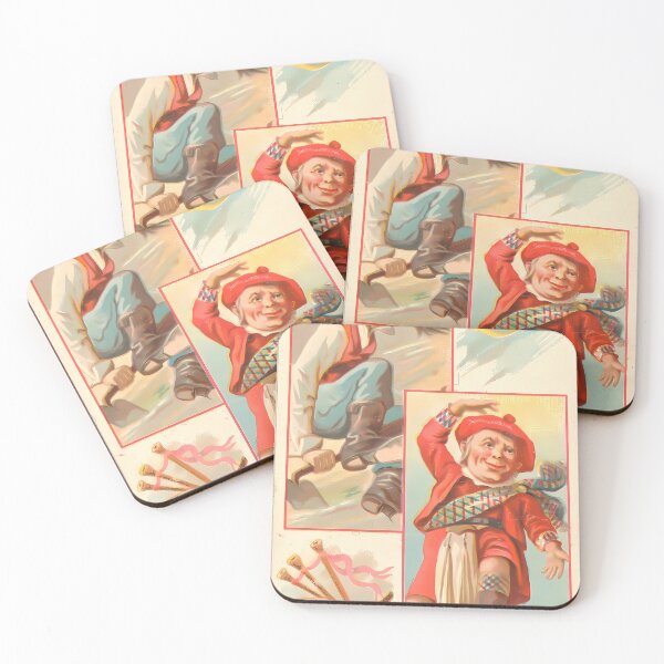 Item preview, Vintage Hopscotch Game Card | Skull Art designed and sold by GammaRay.