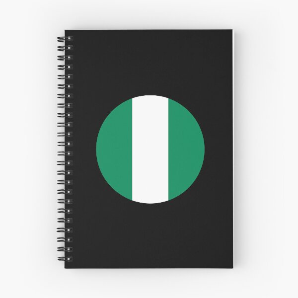 Item preview, Nigeria Circle Flag NG designed and sold by shitpostee.