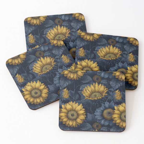Item preview, Beautiful Sunflower Floral - Tropical Flower Pattern - Birthday Gifts designed and sold by RoyalStarsPatts.