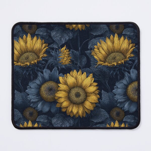 Item preview, Beautiful Sunflower Floral - Tropical Flower Pattern - Birthday Gifts designed and sold by RoyalStarsPatts.