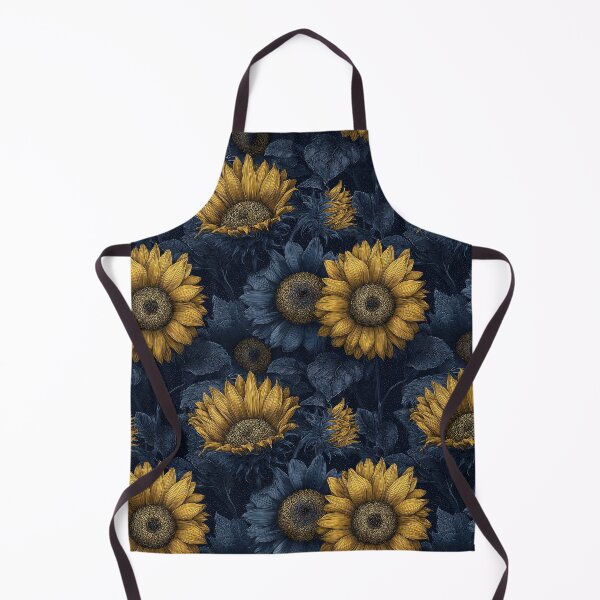 Item preview, Beautiful Sunflower Floral - Tropical Flower Pattern - Birthday Gifts designed and sold by RoyalStarsPatts.