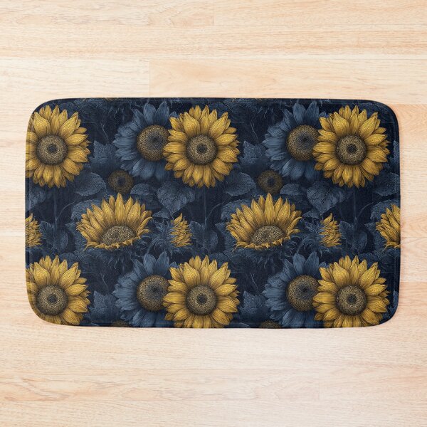 Item preview, Beautiful Sunflower Floral - Tropical Flower Pattern - Birthday Gifts designed and sold by RoyalStarsPatts.
