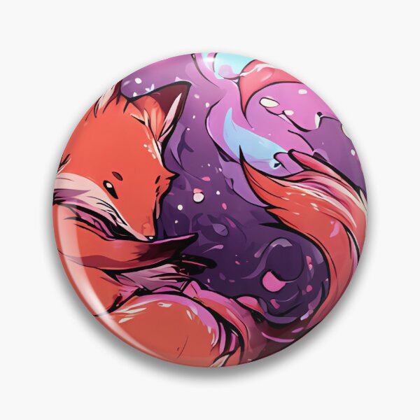 Item preview, Apothecary Fox Crystal designed and sold by IllumeInk.