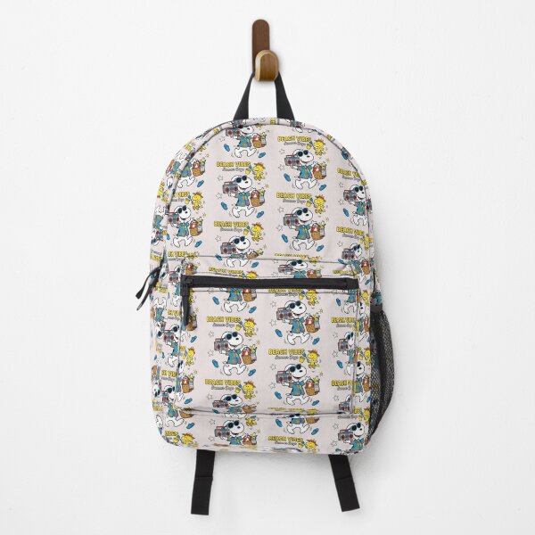 Item preview, Beach Vibes Summer Days Snoopy Woodstock Summer Vacation designed and sold by LysiTHWIP.