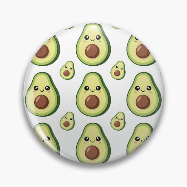 Item preview, Avocado party designed and sold by Meli-moo.
