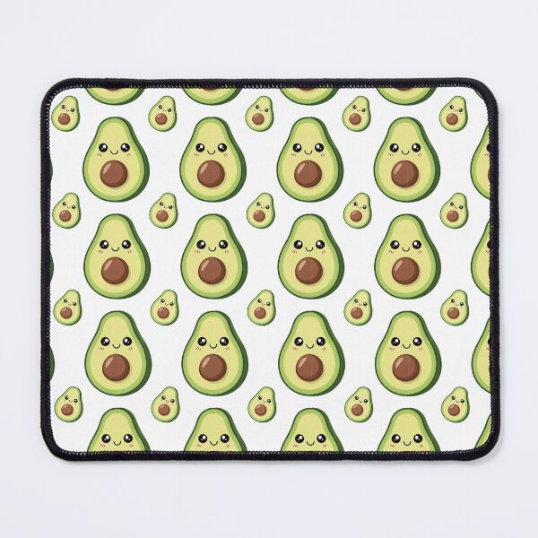 Item preview, Avocado party designed and sold by Meli-moo.