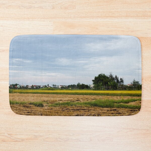 Item preview, Rural landscape of Vietnamese rice paddies designed and sold by franck380.