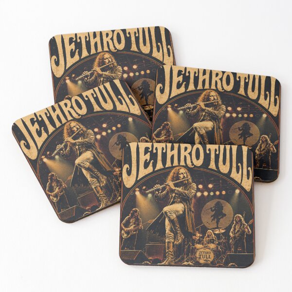 Item preview, Vintage Jethro Tull Concert 1970s designed and sold by orelle84.