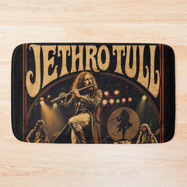 Item preview, Vintage Jethro Tull Concert 1970s designed and sold by orelle84.