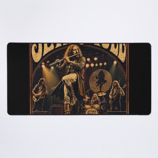 Item preview, Vintage Jethro Tull Concert 1970s designed and sold by orelle84.