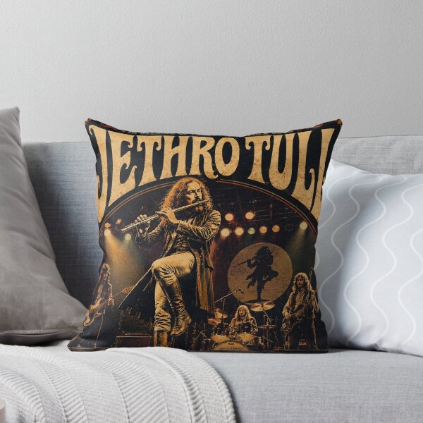 Item preview, Vintage Jethro Tull Concert 1970s designed and sold by orelle84.