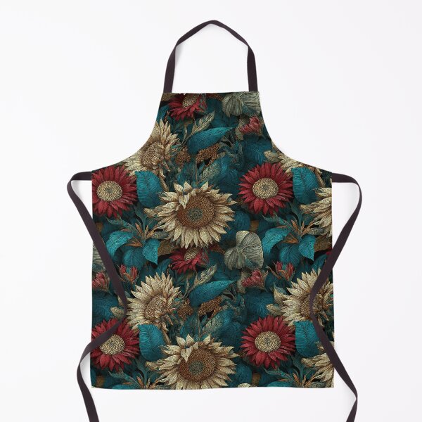 Item preview, Minimalistic Sunflower Texture - Birth Flower Pattern - Birthday Gifts For Boyfriend designed and sold by RoyalStarsPatts.