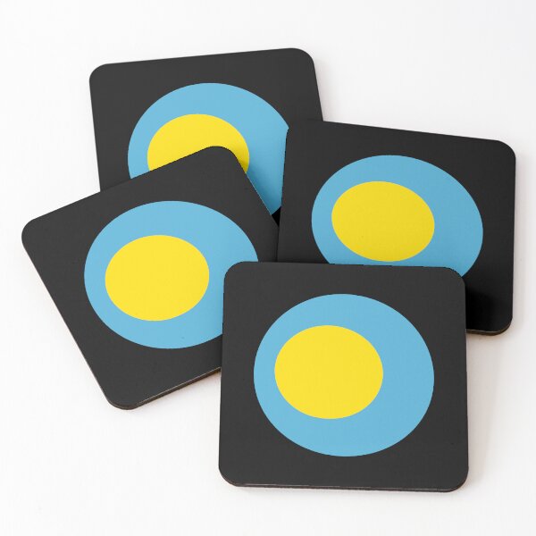Item preview, Palau Circle Flag PW designed and sold by shitpostee.