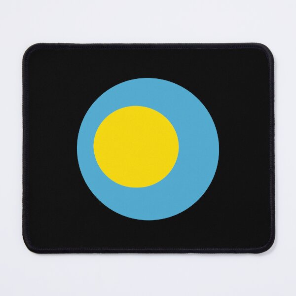 Item preview, Palau Circle Flag PW designed and sold by shitpostee.