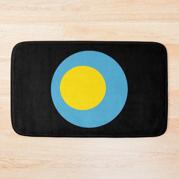 Item preview, Palau Circle Flag PW designed and sold by shitpostee.